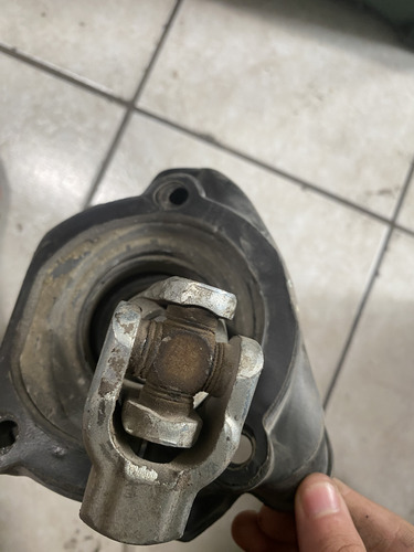 Columna De Direccion Eje Inferior Ford Explorer 2012 Ml225 (Usado)
