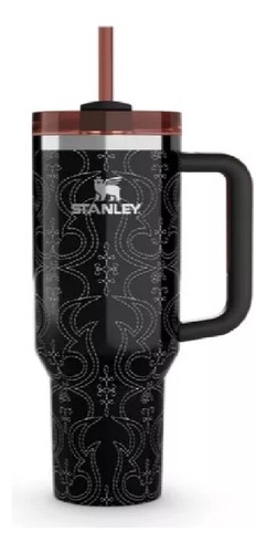 Termo Stanley Barbie Edicion Ilimitada 1.18l Original Ken Negro