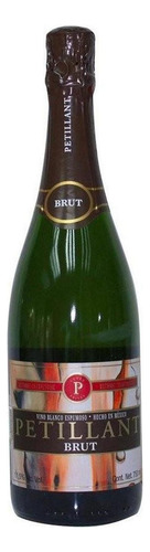 Pack De 2 Vino Espumoso Petillant Brut 750 Ml