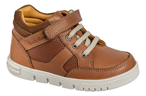 Botines Niños Lucky Bear 2410 2410 Toffe - Lucky Talla 26 Ta