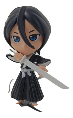 Figura Bleach Rukia Kuchiki 6cm