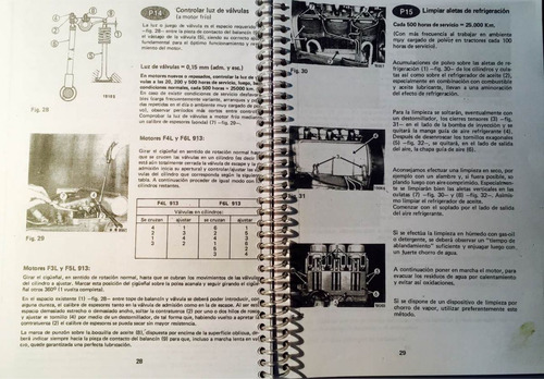 Manual De Taller Motor Deutz F3 F4l F5l 6l 913