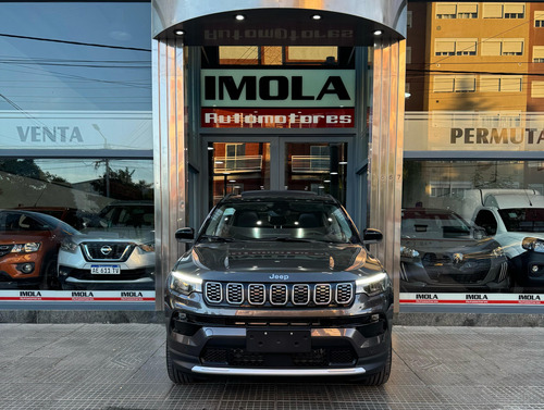 Jeep Compass 1.3 T270 Limited 4X2 At6