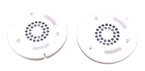 Par Alto Falante Fone Ouvido Jbl T450 (branco) - Original