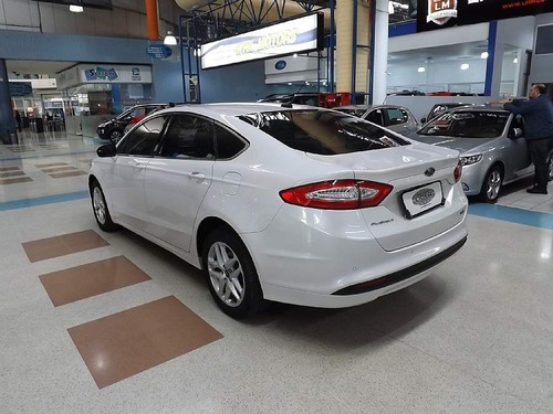 Ford Fusion 2.5 16v