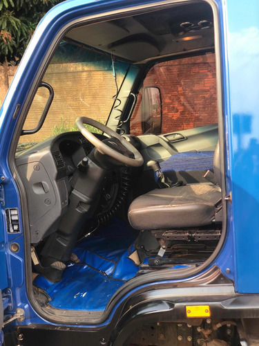 Imagem 7 de 10 de Mercedes Benz Acello 815