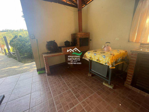 Imagem 29 de 30 de Chácara Com 5 Dorms, Area Rural, Pedro De Toledo - R$ 990 Mil, Cod: 579 - V579