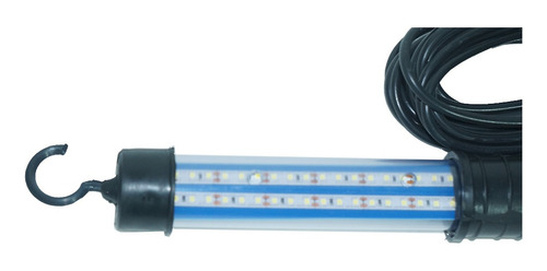 Imagem 4 de 4 de Cordão De Luz Pendente 12v - Mecânico - 27 Leds - Cabo De 5m