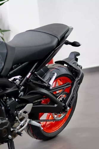 Yamaha Mt-09 Abs 0km 48 X Com Ou Sem Entrada