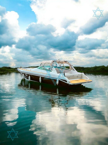 Lancha Real Hawk 32 Iate Barco N Intermarine Phantom Azimut
