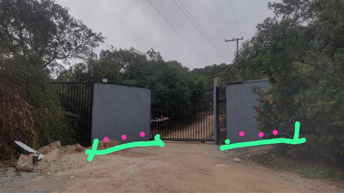 Vendo 2 Terrenos Em Ibiúna Condomínio 3.500 M Com 1.200 M
