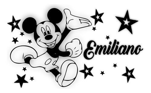 Mickey Mouse (personalizado)