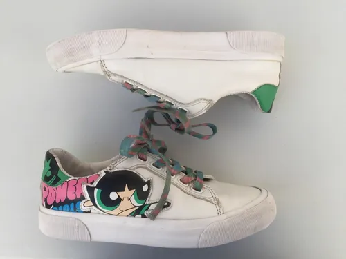 Tenis bershka online chicas superpoderosas