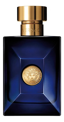Versace Dylan Blue Eau De Toilette100ml Para Hombre Perfumes