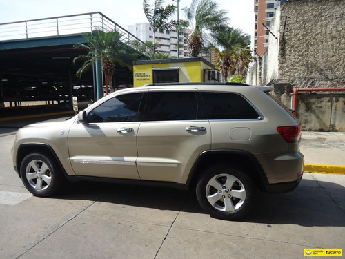 Jeep Grand Cherokee 2011