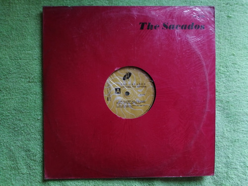 Eam Lp Vinilo Maxi Single The Sacados Sabes Mi Numero Remix 