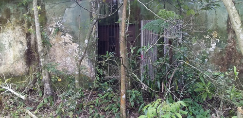 Imagem 3 de 6 de Terreno Com Casa Para Demolição Em Itanhaém 50 Mil