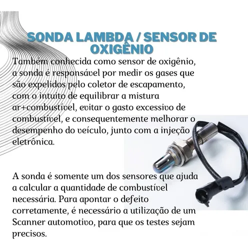 Sonda Lambda Otg H8201443067 Nissan March Versa 16v