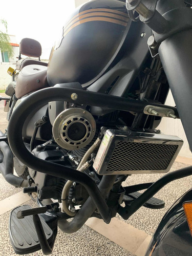 Imagen 11 de 12 de Moto Motomel Fish Bone 2020