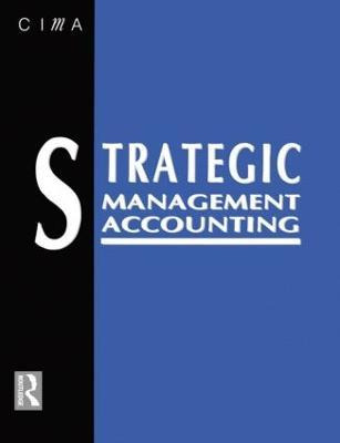 Libro Strategic Management Accounting - Keith Ward
