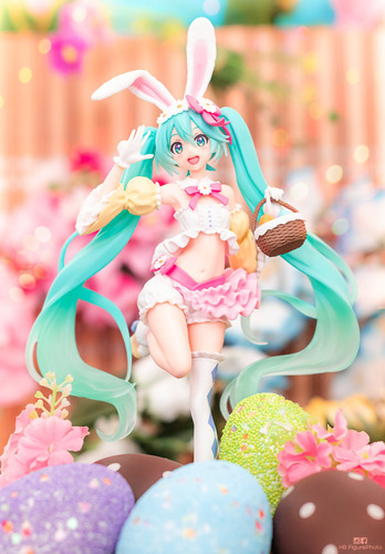 Figura Hatsune Miku 2nd Season Spring Version | Taito