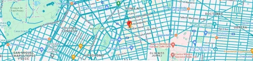 Casa En Venta En Col. Roma Norte, Cuauhtemoc, Cdmx. Ez15