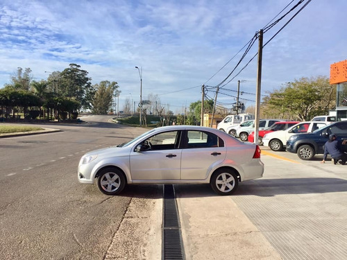 Chevrolet Aveo G3