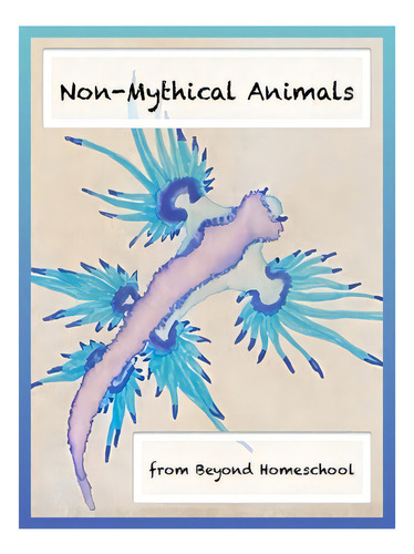 Non-mythical Animals, De Carter, Kristin. Editorial Lulu Pr, Tapa Blanda En Inglés