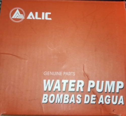 Bomba De Agua 16100-8900 Terios 1.3 Bego 1.5 Tres Tornillos