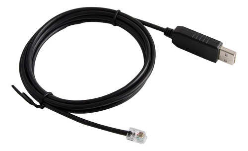 Cable Usb A Rj9 Para El Cable De Actualización De La Consola