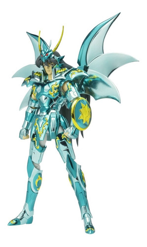 Figura Saint Seiya Myth Cloth Shiryu De Dragon 10th Annivers