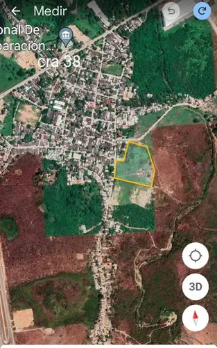 Lote Urbano Juan Mina