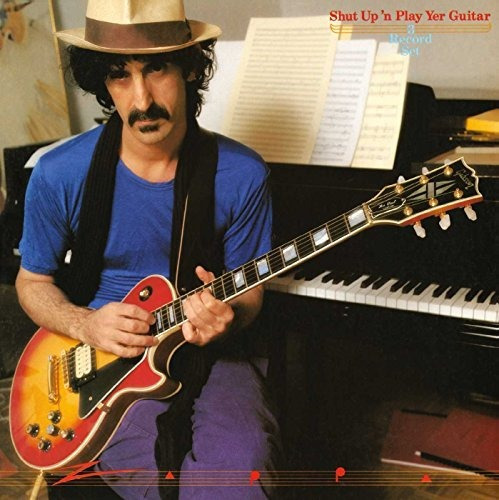 Cd Shut Up N Play Yer Guitar [2 Cd] - Frank Zappa