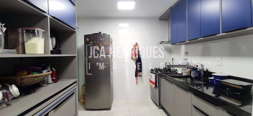 Imagem 8 de 30 de Apartamento 3 Dormitórios - Porteira Fechada-forte - V1182