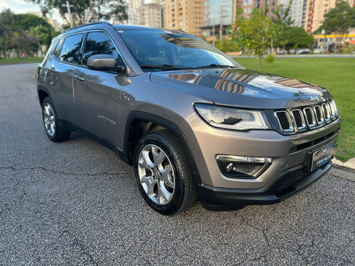 Jeep Compass Compass 2.0 Longitude (Aut) (Flex)