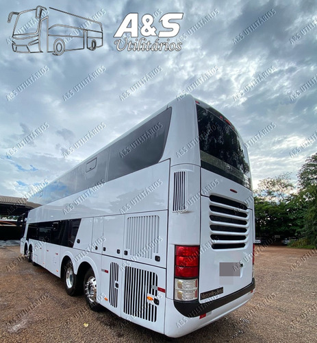Comil Campione Dd Invictus Ano 2013 Mb O-500 8x2 56l Ref 591