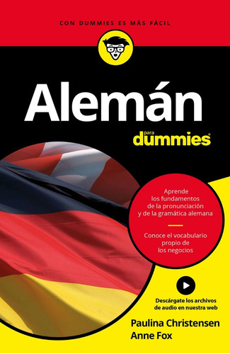 Aleman Para Dummies (curso Aprende Idioma) Paul Christensen