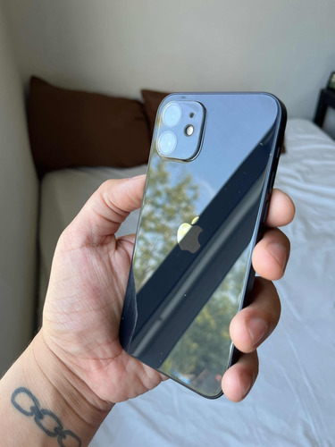 iPhone 12 64gb Negro (Usado)