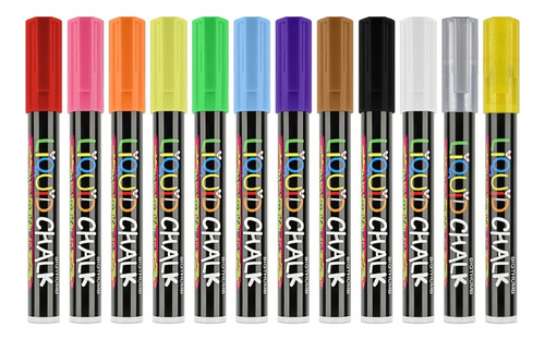 Colores: Rotuladores De Pizarra Blanca, Rotuladores De Color