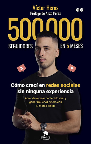 500.000 Seguidores En 5 Meses