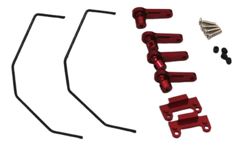 Rc Anti Roll Bar Set Reemplazo Para Wltoys 1/14 144010