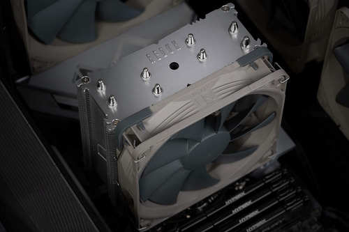 Enfriador De Cpu Noctua Nh-u12s Redux Con Ventilador Nf-p12