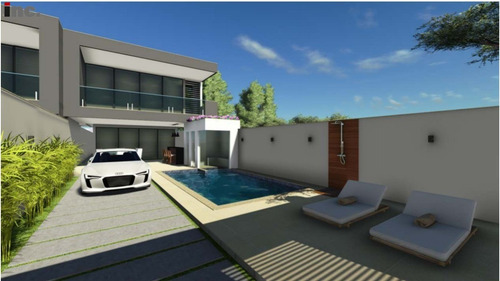 Em Construção - Maravilhosa Casa Em Interlagos De Itaúna - Projeto Contemporâneo. - I.itaúna Q - 69206467