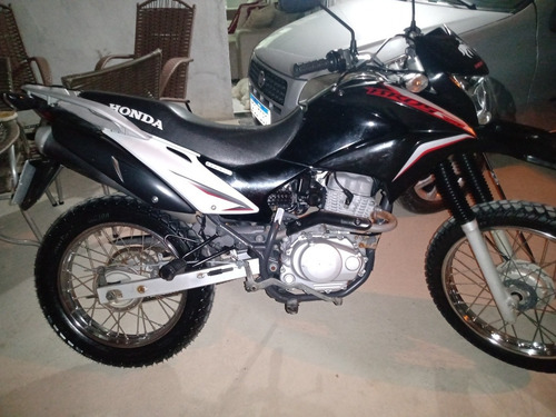 Honda Nxr Bros
