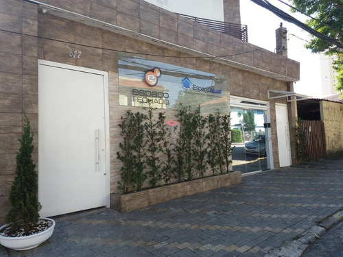 Imagem 2 de 23 de Prédio Para Aluguel, Curuçá - Santo André/sp - 77065