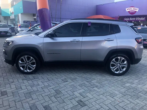 Jeep Compass Longitude 1.3 T270 (Aut) (Flex)