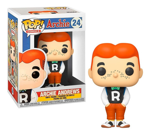 Funko Pop Archie - Archie Andrews (24)