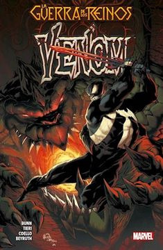Venom #4 La Guerra De Los Reinos