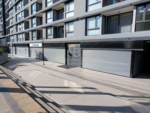 Local Comercial En Ñuñoa De 97m2