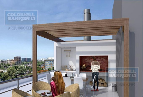 Apartamento Monoambiente En Venta En Pocitos Nuevo